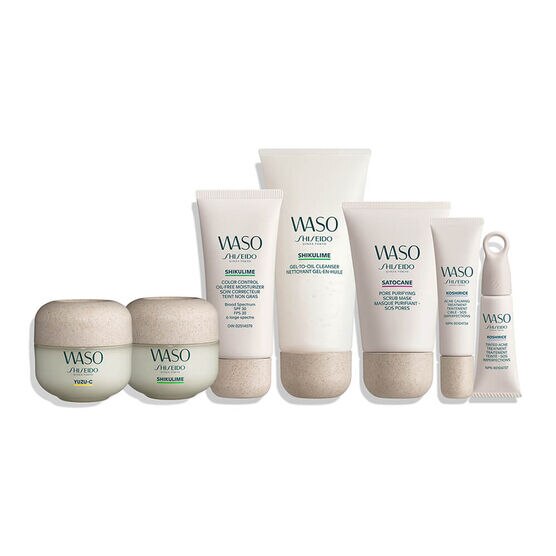 SHISEIDO   WASO          MOIS 50ML